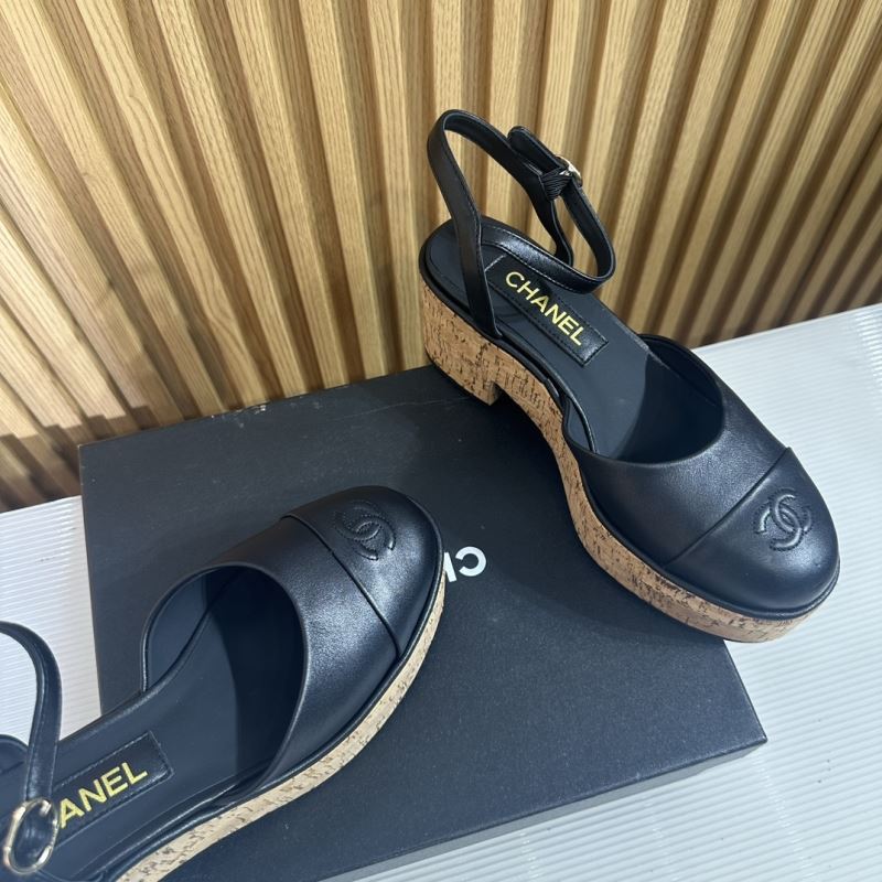 Chanel Sandals